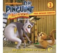 Die Pinguine aus Madagascar - (3)Hsp Z.TV-Serie-Füsse Anfassen Verboten