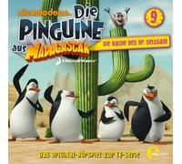 Die Pinguine aus Madagascar - (9)Hsp Z.TV-Serie-die Rache des Dr.Seltsam
