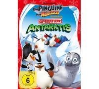 Die Pinguine aus Madagascar - Operation Antarktis