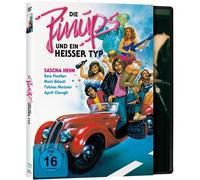 Die Pinups und ein heisser Typ – Blu-ray e DVD – Edizione limitata 500 copie – Cover A