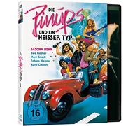Die Pinups und ein heisser Typ - Cover A - Limited Edition auf 500 Stück (Blu-ray) (+ DVD)