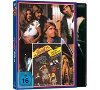 Die PINUPS und ein heißer Typ - Cover B - Blu-ray & DVD im Limited Del (Blu-ray)