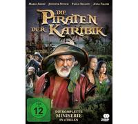 Die Piraten der Karibik - Die komplette Miniserie in 4 Teilen (Neuauflage