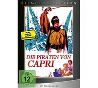 Die Piraten von Capri - Limitiert auf 1200 Stück - Filmclub Edition # 75