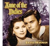 Die Piratenkoenigin (Anne Of The Indies) / Der Mann auf dem Drahtseil (Man On A Tightrope), Franz Waxman Varese-Club-Series [Soundtrack] [Audio CD] [Import-CD] [limited]