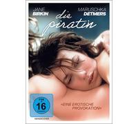 Die Piratin (Breitbild) Jane Birkin Maruschka Detmers Jacques Doillon