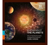 Audio Cd Gustav Holst - Die Planeten
