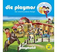 Playmos,die - Die Playmos (80) - Der Verschwundene Hengst