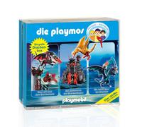 Die Playmos Die Playmos - Die große Drachenbox(Original Playmobil Hörspiele (CD)