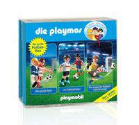 Die Playmos Die Playmos - Die große Fußball (Original Playmobil Hörspiele) (CD)