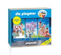 Playmos,die Die Playmos - Die große Prinzessinnenbox (Original Playmobil Hö (CD)