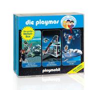 Die Playmos – Die große Weltallbox – CD