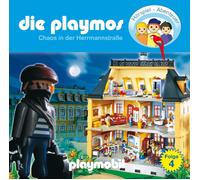 Die Playmos Die Playmos - Folge 4: Chaos in der Hermanstrasse (Das Original (CD)