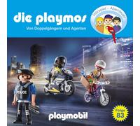 Playmos,die - Die Playmos-(83)Von Doppelgängern und Agenten