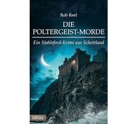 Die Poltergeist-Morde: Ein Stableford-Krimi aus Schottland: 8