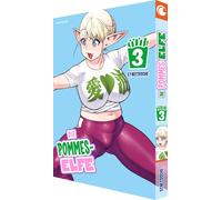 Die Pommes-Elfe - Band 3 (Tascabile)