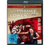 Die Pranke des gelben Löwen (Blu-ray) Meng Lo Wong Yue Yeung Pan Pan Yu Wang