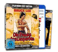 Die Pranke des Leoparden - Platinum Cult Edition (Blu-Ray + 2 DVDs) limitierte Auflage 1000 Stück !! [Limited Edition]