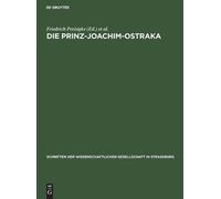 Die Prinz-Joachim-Ostraka (Copertina rigida)