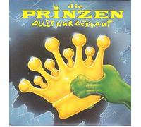 Die Prinzen - Alles nur geklaut (1993) / Vinyl single [Vinyl-Single 7'']
