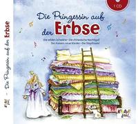 Die Prinzessin auf der Erbse - CD