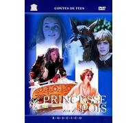 Die Prinzessin auf der Erbse (Princessa na goroshine) (RUSCICO) (NTSC) [Принцесса на горошине] [DVD]