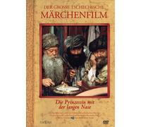 Die Prinzessin mit der langen Nase - Tschech. M.