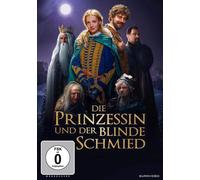 Die Prinzessin und der blinde Schmied (DVD)