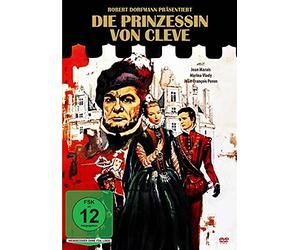 Die Prinzessin von Cleve - La Princesse de Clèves (1961)