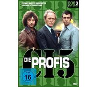 Die Professional - Box 3 [5 DVD] DVD-Box NUOVO IMBALLO ORIGINALE