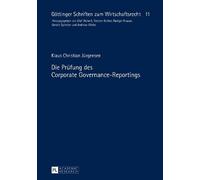 Die Pruefung des Corporate Governance-Reportings (Copertina rigida)