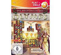 Die Prüfungen Des Olymps (Giocare + Smile) PC Nuovo + Conf. Orig.