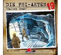 Die Psi-Akten Die Psi-Akten 19: Kaltes Grab (CD)