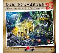 Die Psi-Akten Die Psi-Akten 27 - Was in der Tiefe Lauert (CD)