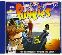 Die Punkies - 007 / Into The Wild