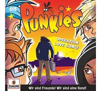 Die Punkies - 009/Operation Love Song