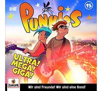 Die Punkies - 015/Ultra Mega Giga