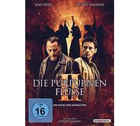 Die purpurnen Flüsse 2 - Die Engel der Apokalypse (DVD) Jean Reno Benoît Magimel