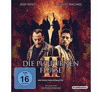 Die purpurnen Flüsse 2 - Die Engel der Apokalypse (Blu-ray)
