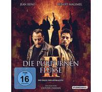 Die purpurnen Flüsse 2 - Die Engel der Apokalypse (Blu-ray)