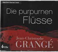 Die purpurnen Flüsse. Hörbuch auf 6 CDs