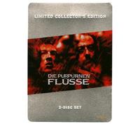 Die Purpurnen Flüsse - Metal-Pack