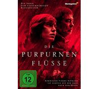 Die purpurnen Flüsse - Staffel 1 [4 DVDs]