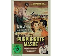 Die purpurrote Maske