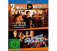Die Pute von Panem - The Starving Games/Superfast!