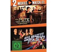 Die Pute von Panem - The Starving Games/Superfast!