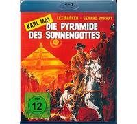 DIE PYRAMIDE DES SONNENGOTTES (Karl May)