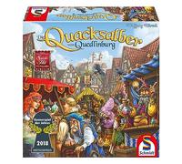 Schmidt Spiele – Die Quacksalber von Quedlinburg – Edizione tedesca – 1 pz.