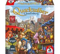 Die Quacksalber von Quedlinburg - NUOVO