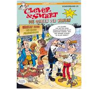 Clever und Smart Sonderband 25: Die Qualen der Wahlen: Neue Geschichten in deutscher Erstausgabe